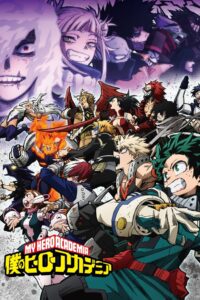 Boko no Hero Academia Temporada 6