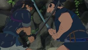 Tensui no Sakuna-hime Episódio 11