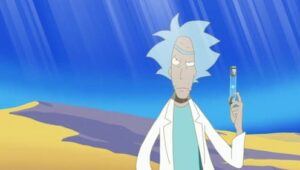 Rick and Morty: The Anime Episódio 4