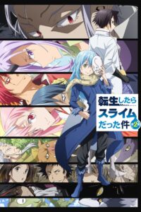 Tensei shitara Slime Datta Ken Temporada 2