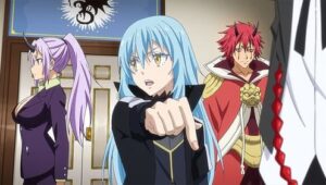 Tensei shitara Slime Datta Ken 3 Episódio 24