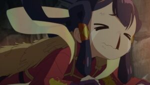 Tensui no Sakuna-hime Episódio 12