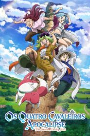 Nanatsu no Taizai: Mokushiroku no Yonkishi