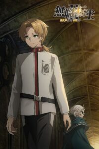 Mushoku Tensei: Isekai Ittara Honki Dasu Temporada 2