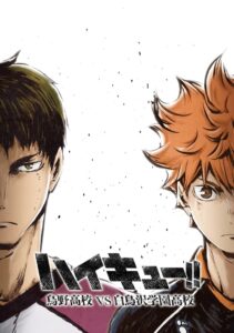 Haikyuu!! Temporada 3