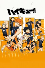 Haikyuu!!