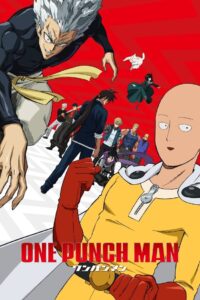 One Punch Man Temporada 2