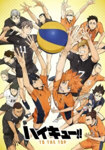 Haikyuu!! Temporada 4