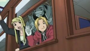 Fullmetal Alchemist Episódio 25