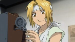 Fullmetal Alchemist Episódio 23