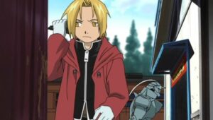 Fullmetal Alchemist Episódio 5