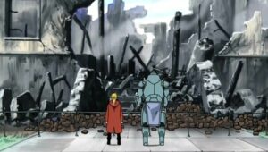 Fullmetal Alchemist Episódio 18