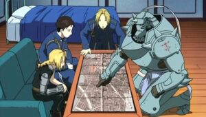 Fullmetal Alchemist Episódio 19