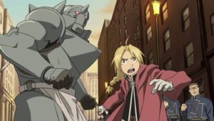 Fullmetal Alchemist: Brotherhood Episódio 1