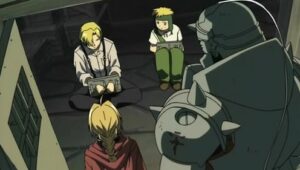 Fullmetal Alchemist Episódio 12