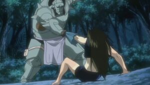 Fullmetal Alchemist Episódio 32