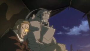 Fullmetal Alchemist Episódio 44