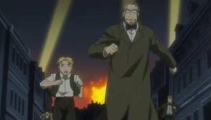 Fullmetal Alchemist Episódio 50