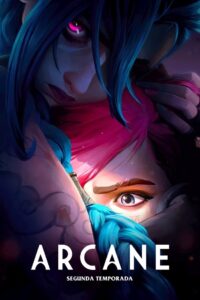 Arcane Temporada 2