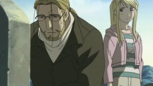 Fullmetal Alchemist Episódio 43