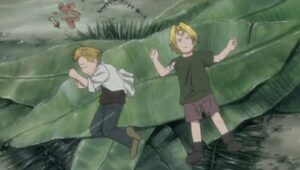 Fullmetal Alchemist Episódio 28