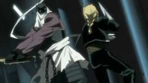 Fullmetal Alchemist Episódio 20