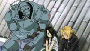 Fullmetal Alchemist Episódio 30